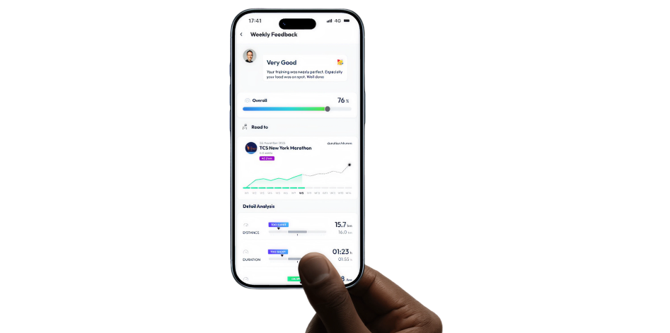 Mobile app and website