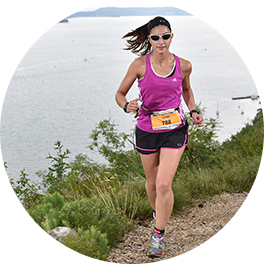 Genevieve Racine - running.COACH